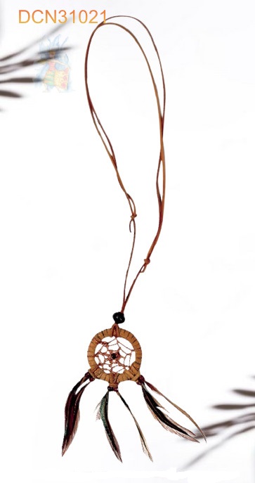 Dream catcher Necklace 31021