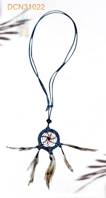 Dream catcher Necklace 31022