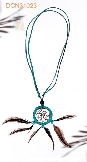 Dream catcher Necklace 31023