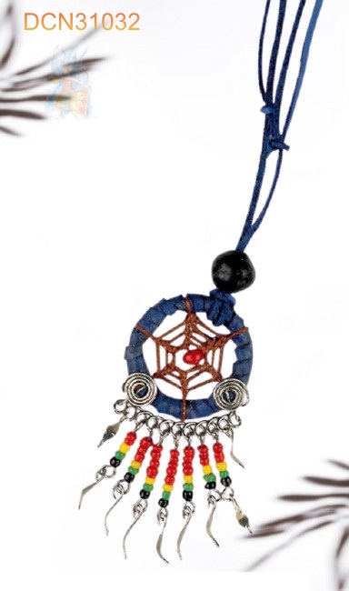 Dream catcher Necklace 31032