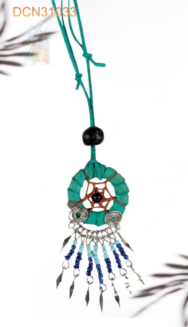Dream catcher Necklace 31033