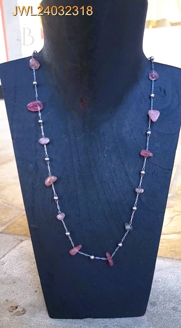 JohnnyBdesign Bali Necklace ​​JWL24032314
